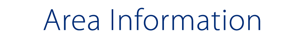 Area Information