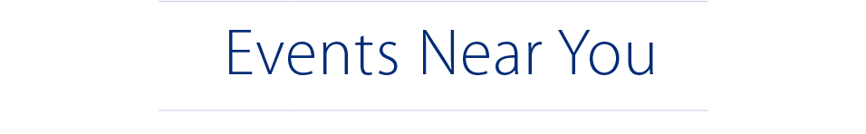  Events Near You 