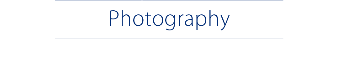 Photography 