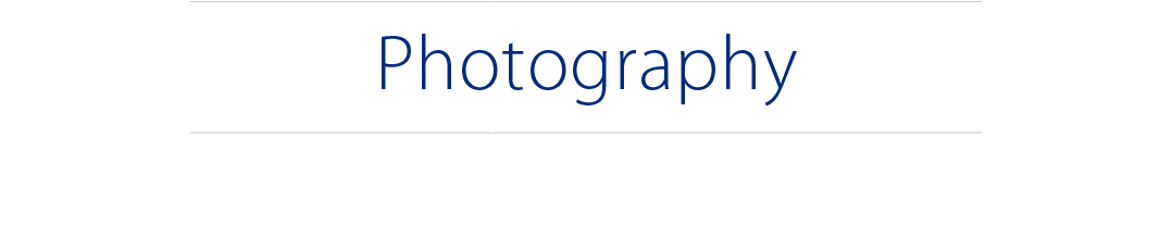 Photography 