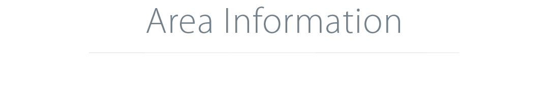 Area Information 