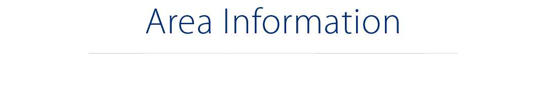 Area Information 