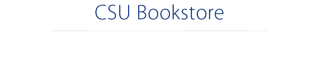 CSU Bookstore 