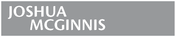 Joshua     McGinnis