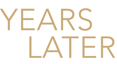 Years  Later 