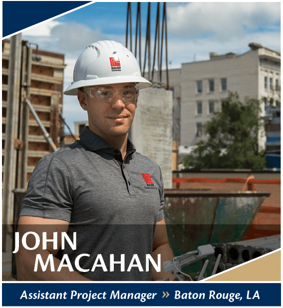 Assistant Project Manager   Baton Rouge  L