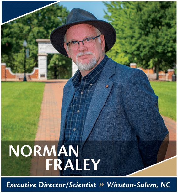 Executive Director Scientist   Winston-Salem  N