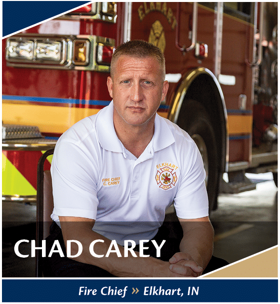 Fire Chief   Elkhart  I