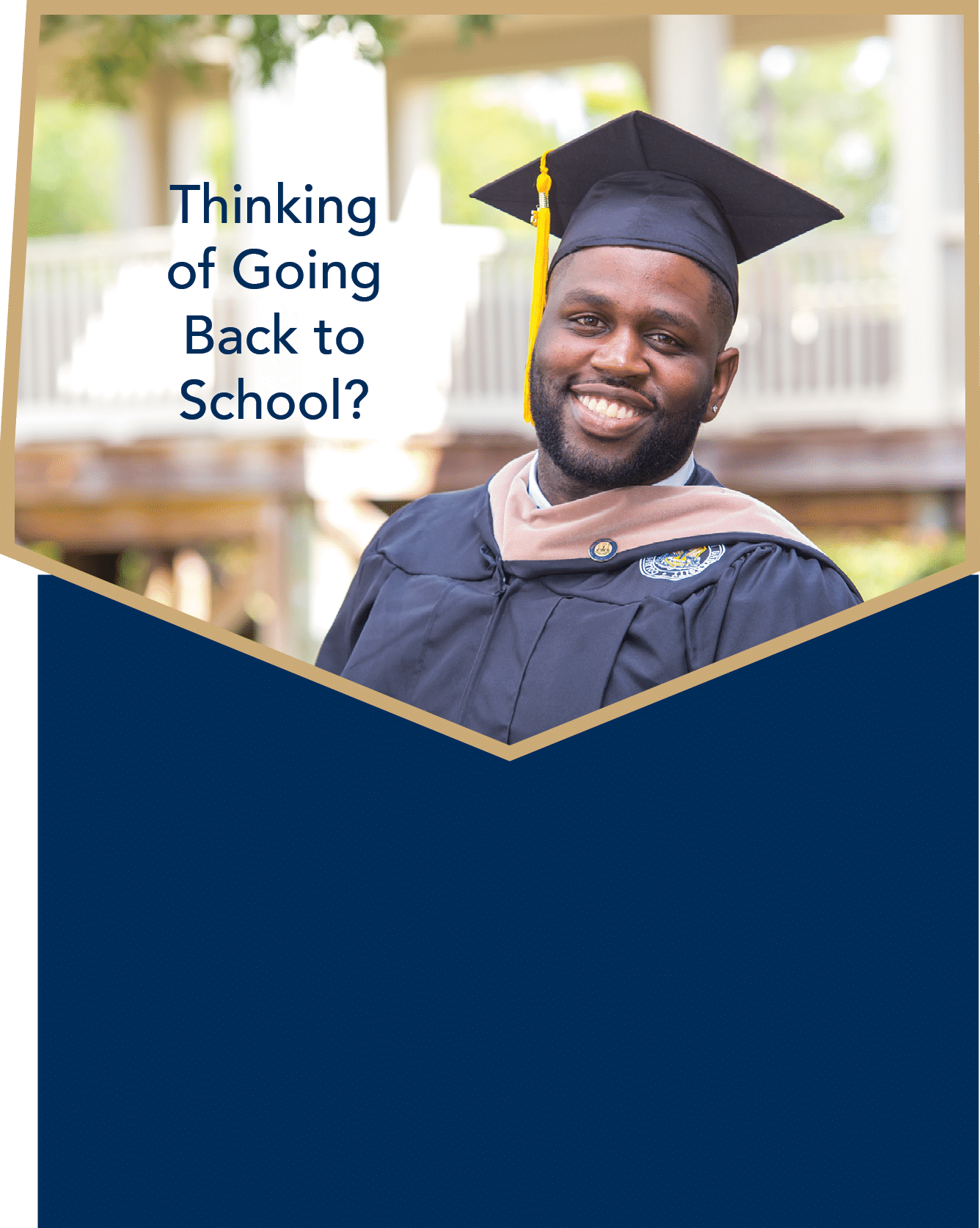 Thinking of Going Back to School 