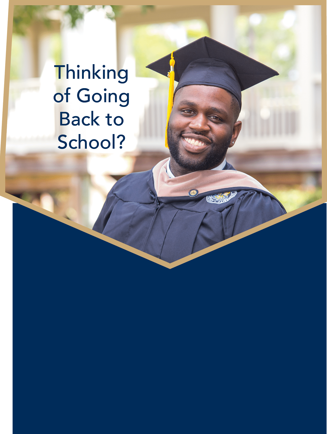 Thinking of Going Back to School 